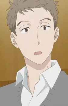 Gambar Karakter Anime: Mochizuki