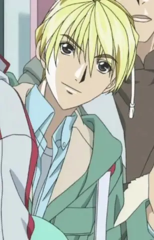 Gambar Karakter Anime: Satoshi Kadomatsu