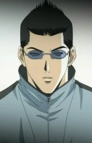 Gambar Karakter Anime: Akihiko Aikawa