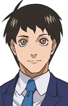 Gambar Karakter Anime: Akira Mitarai