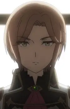 Gambar Karakter Anime: Henriette