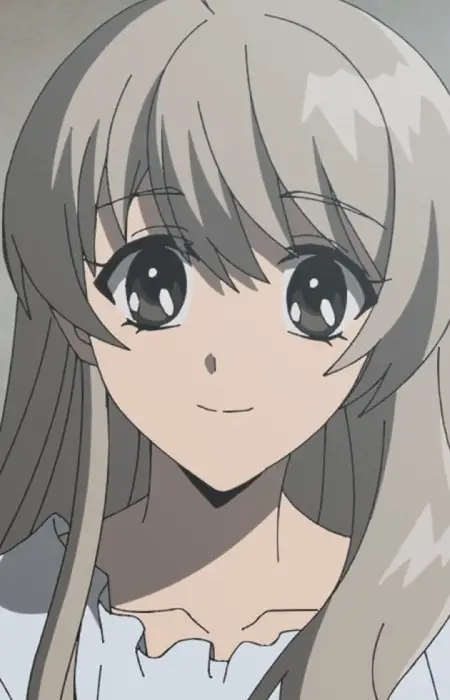 Gambar Karakter Anime: Megumi Akiyama