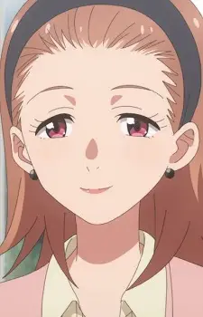 Gambar Karakter Anime: Nairo's Mother