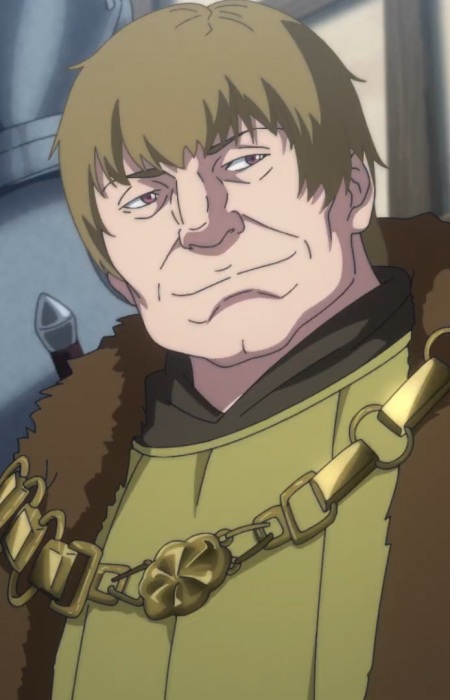 Gambar Karakter Anime: Boris