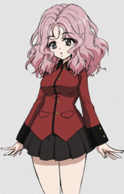 Gambar Karakter Peach