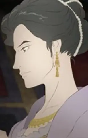Gambar Karakter Anime: Gertrude