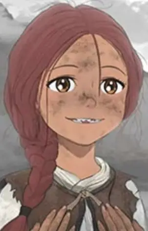 Gambar Karakter Anime: Girl