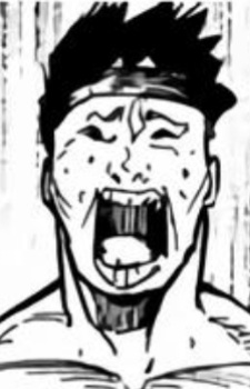 Gambar Karakter Masashi Nakamura