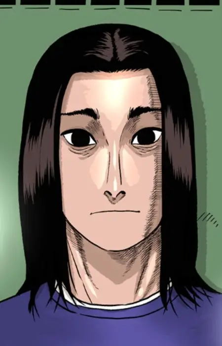 Gambar Karakter Anime: Yeop Choi