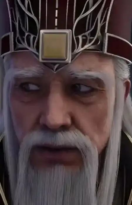 Gambar Karakter Anime: Imperial Preceptor