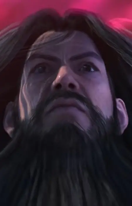 Gambar Karakter Anime: Wu Zhu