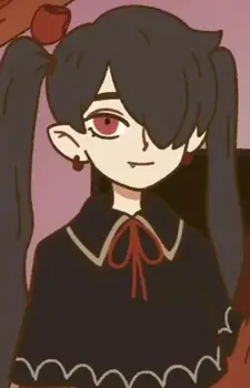 Gambar Karakter Anime: Dottie Blood