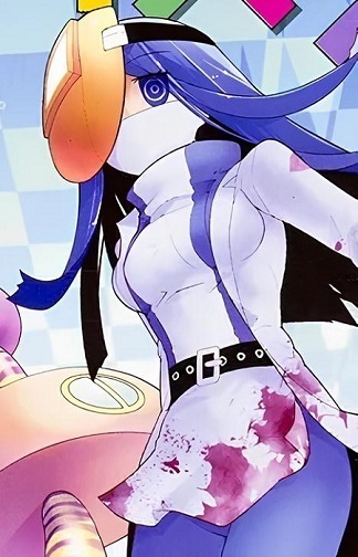 Gambar Karakter Yukizuri