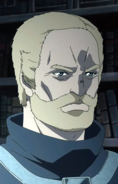 Gambar Karakter Anime: Ryan Koban