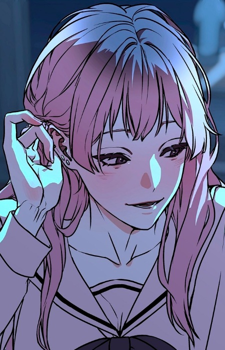 Gambar Karakter Yu-Mi Jin