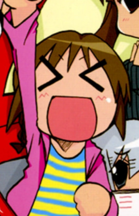 Gambar Karakter Nozomi Ichijou