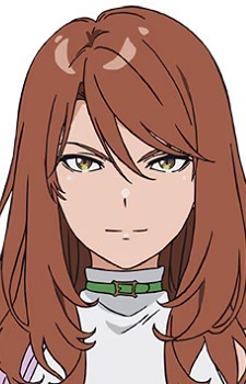 Gambar Karakter Shizuri Mugino