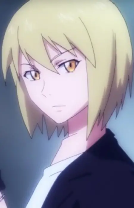 Gambar Karakter Anime: I7