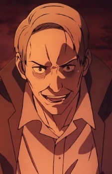 Gambar Karakter Archer's First Master