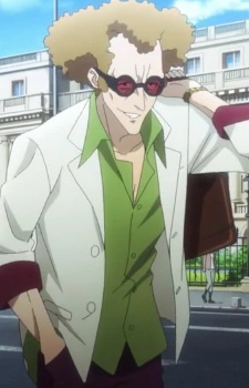 Gambar Karakter Rottweil Berzinsky