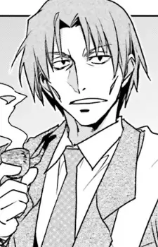 Gambar Karakter Anime: Feend vor Sembren