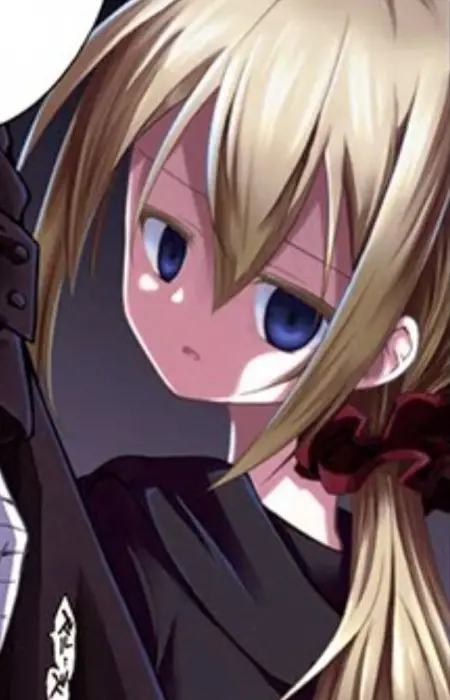 Gambar Karakter Anime: Mana