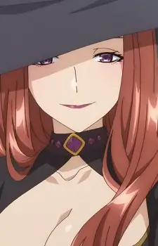 Gambar Karakter Anime: Glena