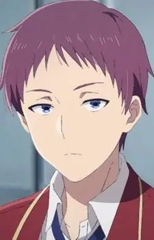 Gambar Karakter Anime: Akito Miyake