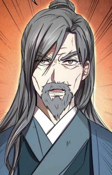 Gambar Karakter Myeong Jin