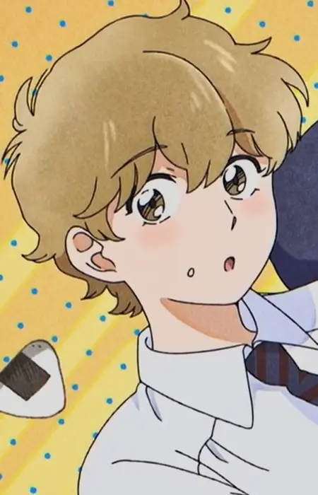 Gambar Karakter Anime: Taku