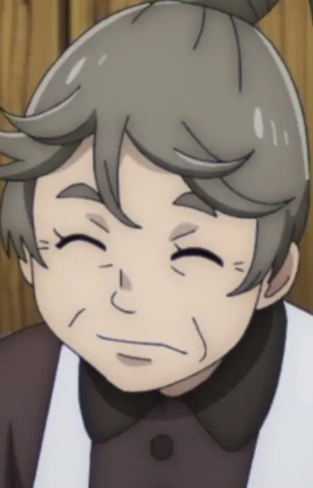 Gambar Karakter Anime: Stude's Mother