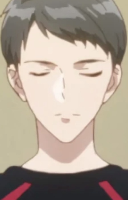 Gambar Karakter Tsuugen Sasaki