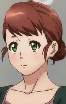 Gambar Karakter Ella