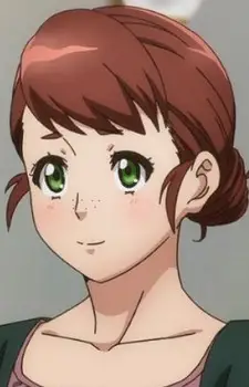 Gambar Karakter Anime: Ella