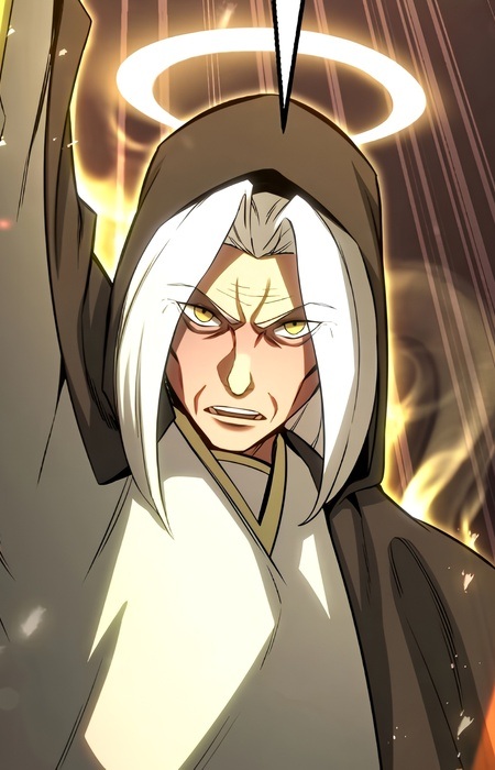 Gambar Karakter High Priestess