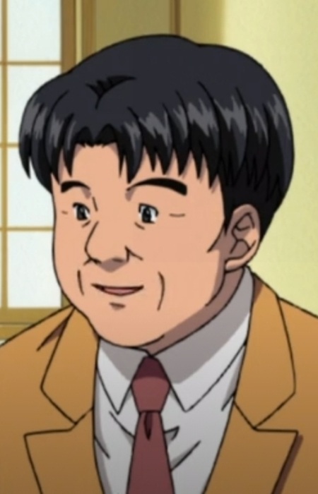 Gambar Karakter Tsuzuki