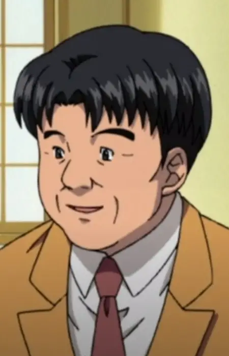 Gambar Karakter Anime: Tsuzuki