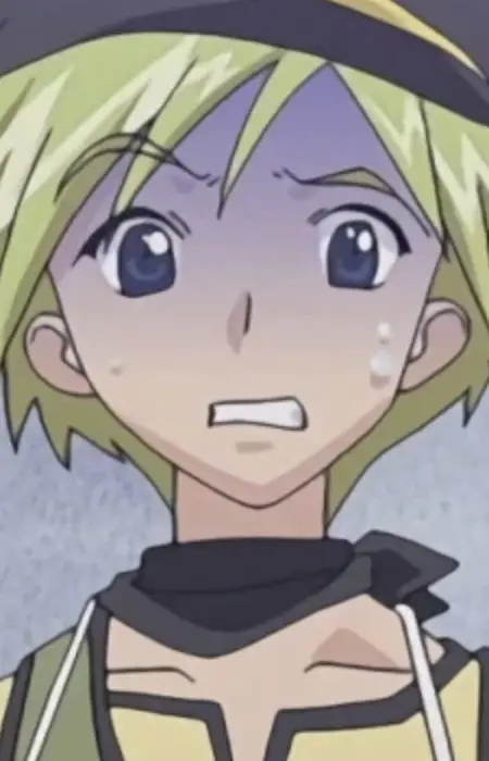 Gambar Karakter Anime: Thunder Fairy