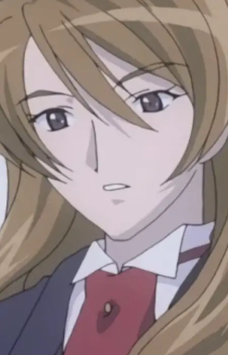 Gambar Karakter Anime: Cheryl