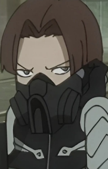 Gambar Karakter Kinashi