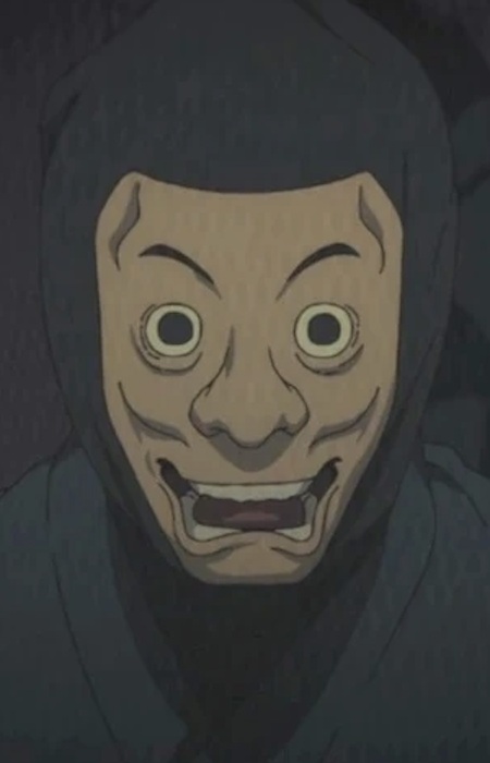 Gambar Karakter Akagi