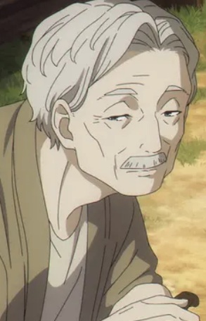 Gambar Karakter Anime: Cabin Owner