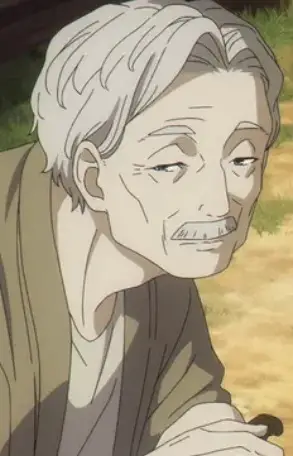 Gambar Karakter Anime: Cabin Owner