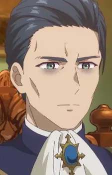 Gambar Karakter Anime: Gregorio Adonis Coronaria