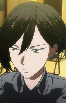 Gambar Karakter Anime: Kyouko Tokiwa