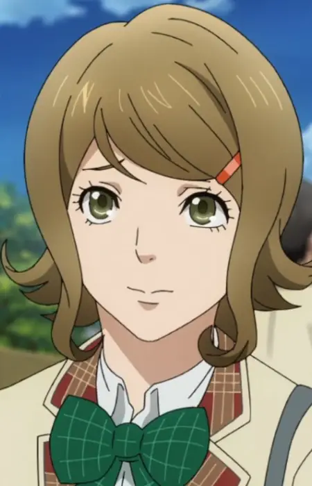 Gambar Karakter Anime: Maiko