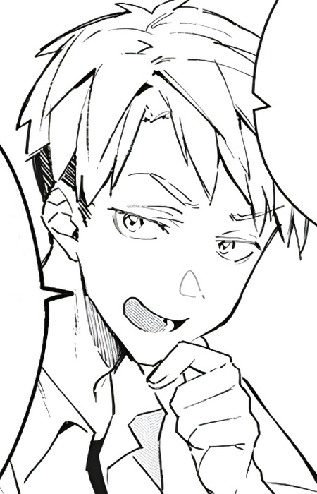 Gambar Karakter Kazama