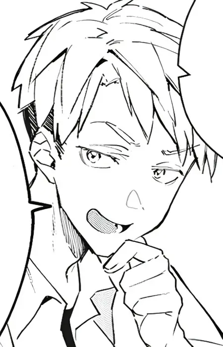 Gambar Karakter Anime: Kazama