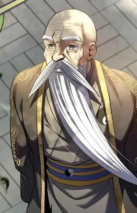 Gambar Karakter Anime: Gil Myung