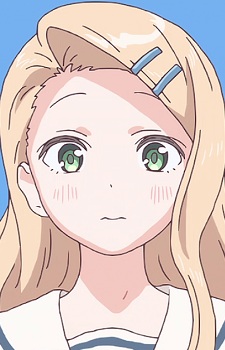 Gambar Karakter Yaeka Kitamori